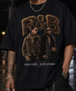R&B Tour 2026 Music Tour, C hris Brown and U sher Tour AT