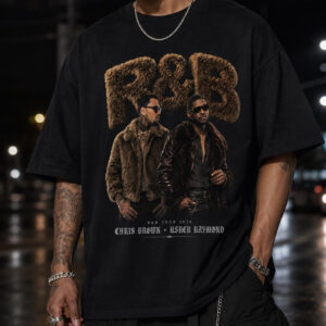 R&B Tour 2026 Music Tour, C hris Brown and U sher Tour AT