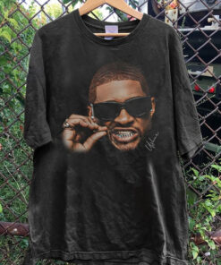 Usher Vintage Shirt AT