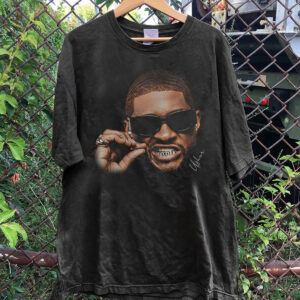 Usher Vintage Shirt AT