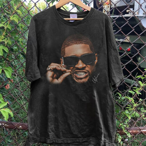 Usher Vintage Shirt AT