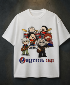 Grateful Dead T- Shirt #6