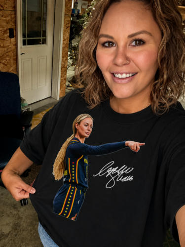Sophie Cunningham Meme Vintage T-Shirt #T photo review
