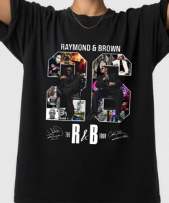 RnB Tour 2026 Shirt, Music Tour Tee
