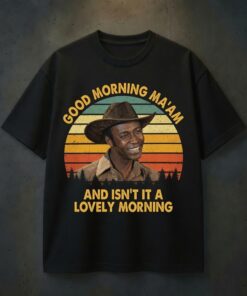 Blazing Saddles Vintage Movie Funny Vintage T-Shirt