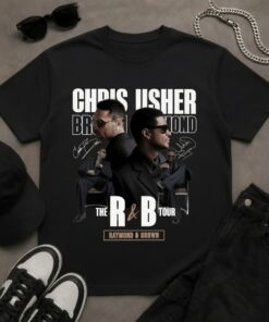 R&B Tour Inspired T-Shirt, Music Tour 2026 N