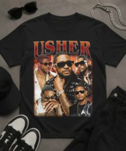 Usher Vintage T-Shirt N