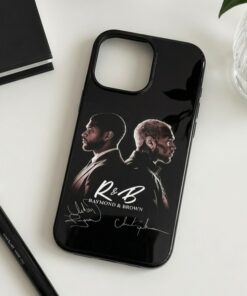 Raymond and Brown R&B Tour iPhone Hard Case