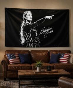 Sophie Cunningham Flag