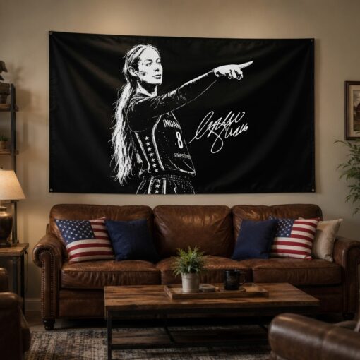 Sophie Cunningham Flag