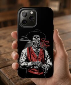 Tombstone Phone Case #2
