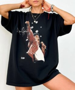 MJackson Vintage Shirt @L