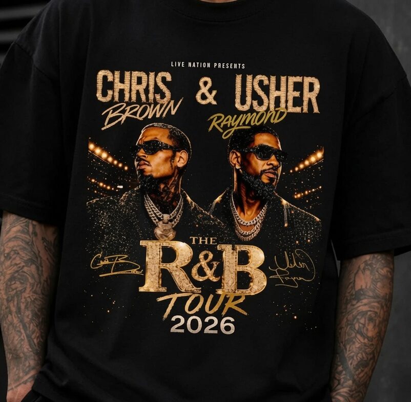 R&B TOUR 2026
