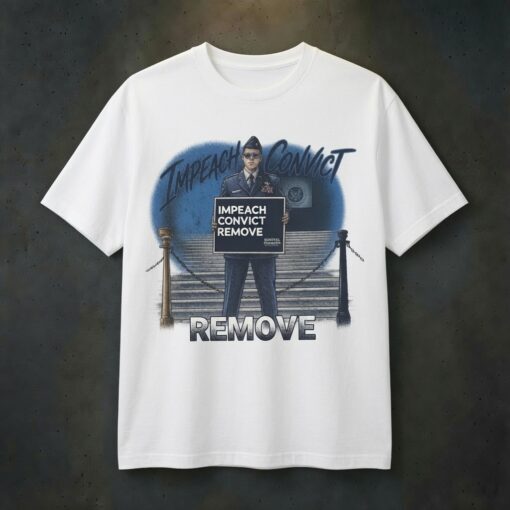 Stand With Major Watson T-shirt
