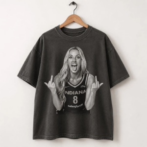Sophie Cunningham Point Signature Basketball T-Shirt N