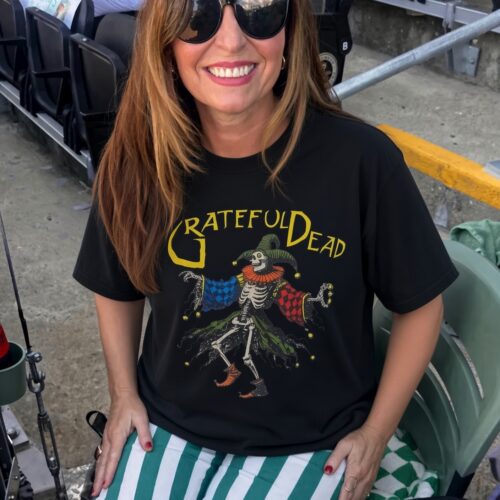 [FREESHIP US] Grateful Dead T- Shirt #12 photo review