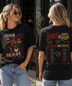 RnB Tour 2026 Shirt