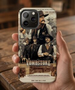 Tombstone Phone Case #1