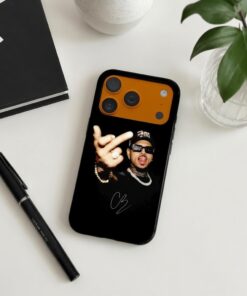 Raymond and Brown R&B Tour iPhone Hard Case