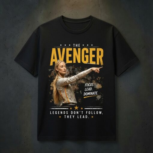 The AVG Sophie Cunningham T-Shirt N