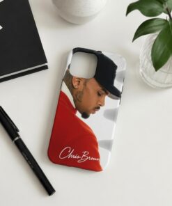 Chris Brown Breezy Phone Case