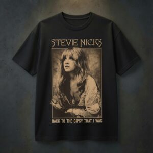 Stevie Nicks Rock T-Shirt