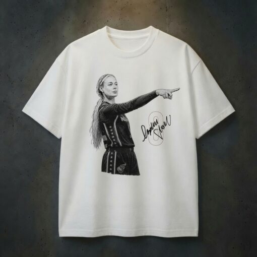 Sophie Cunningham Point Signature T-Shirt