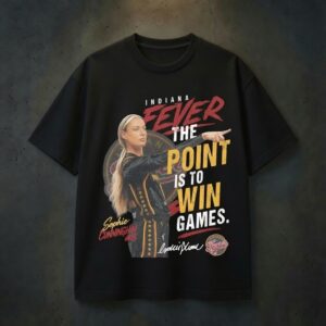 Sophie Cunningham Point God T-Shirt N