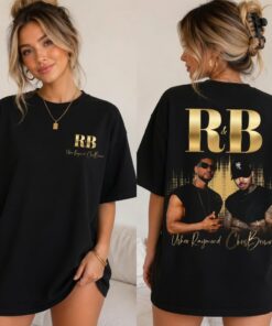 Usher R and B Tour Shirt 2026