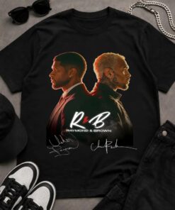 R&B Tour Inspired T-Shirt, Retro Tour 2026 N
