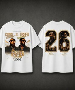 RnB Tour 2026 Shirt