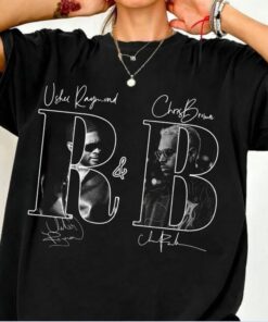 RnB Tour 2026 Shirt, Music Tour Tee
