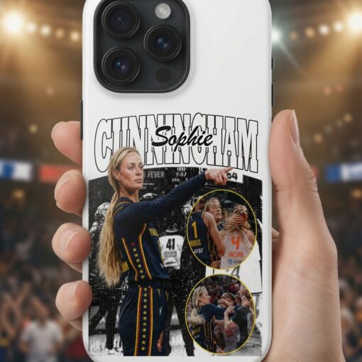 Sohie Cunningham Point meme case PHONE