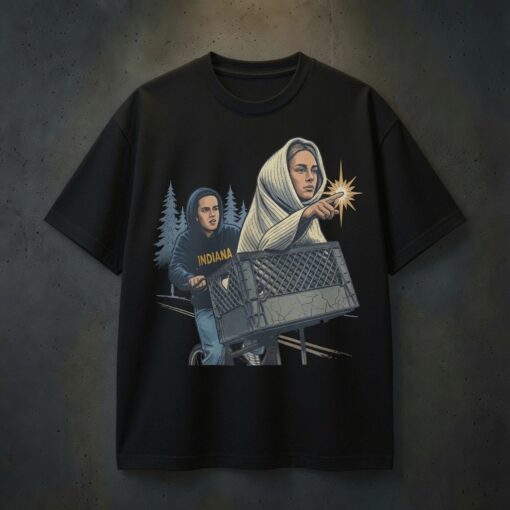 [FREESHIP US] Sophie Cunningham & Caitlin Clark Shirt