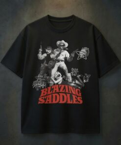 Vintage Blazing Saddles T-Shirt