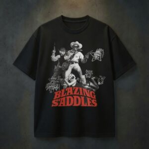 Vintage Blazing Saddles T-Shirt