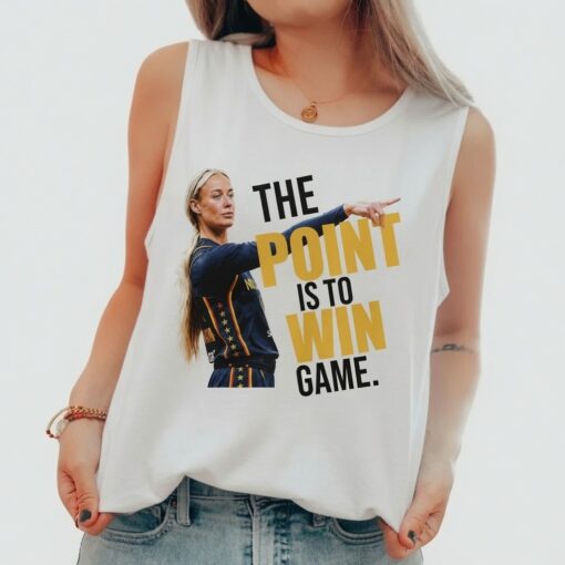 Sophie Cunningham Point God Tank Top N