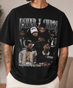 RnB Tour 2026 Shirt