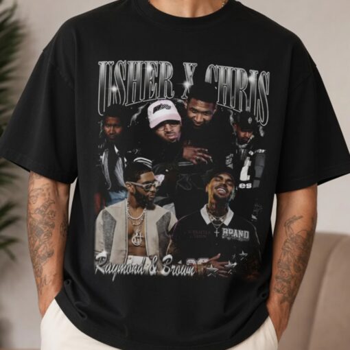 RnB Tour 2026 Shirt