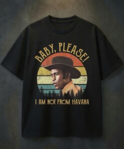 Blazing Saddles Western Comedy Vintage Movie Funny Vintage T-Shirt