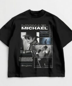 Vintage Mic hael Jackson Shirt