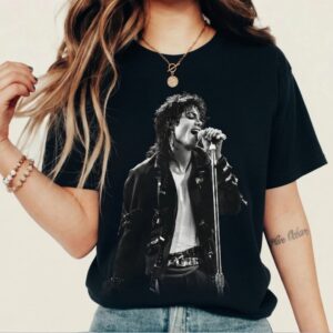 MJackson Vintage Shirt @L
