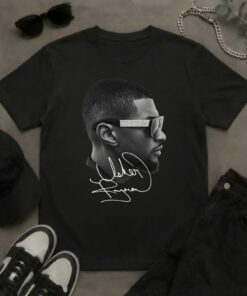 Usher Tribute Graphic T-Shirt N