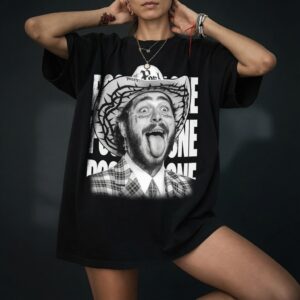 Post Malone  Tour Style Shirt