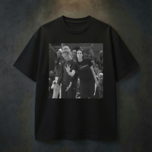 Caitlin Clark Shirt, Sophie Cunningham Indiana Basketball Shirt