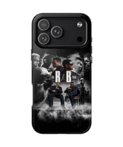 R&B Raymond and Brown Tour iPhone Hard Case