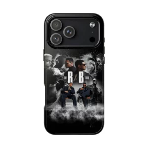 R&B Raymond and Brown Tour iPhone Hard Case