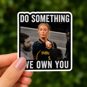 Sophie Cunningham Sticker N