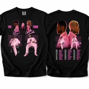 RnB Tour 2026 Shirt,  Music Tour Tee