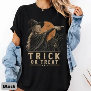 Sophie Basketball Halloween Point T-Shirt, TRICK OR TREAT Halloween Apparel, Gift for Halloween #T